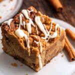 apple crumb coffee cake recipe featured image