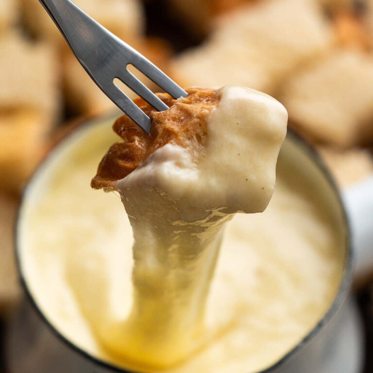 cheese fondue featured image
