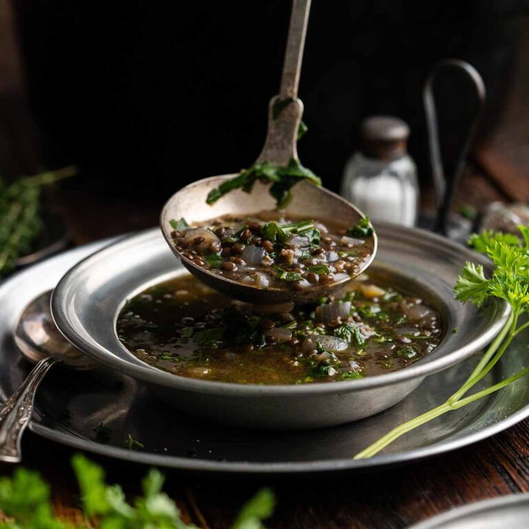 witches brew halloween soup recipe featured image