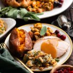 air fryer thanksgiving recipes