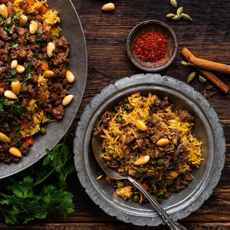 lamb ouzi rice featured image