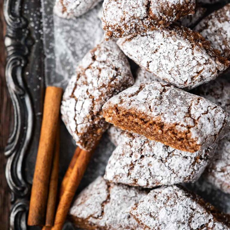 castagnelle recipe featured image