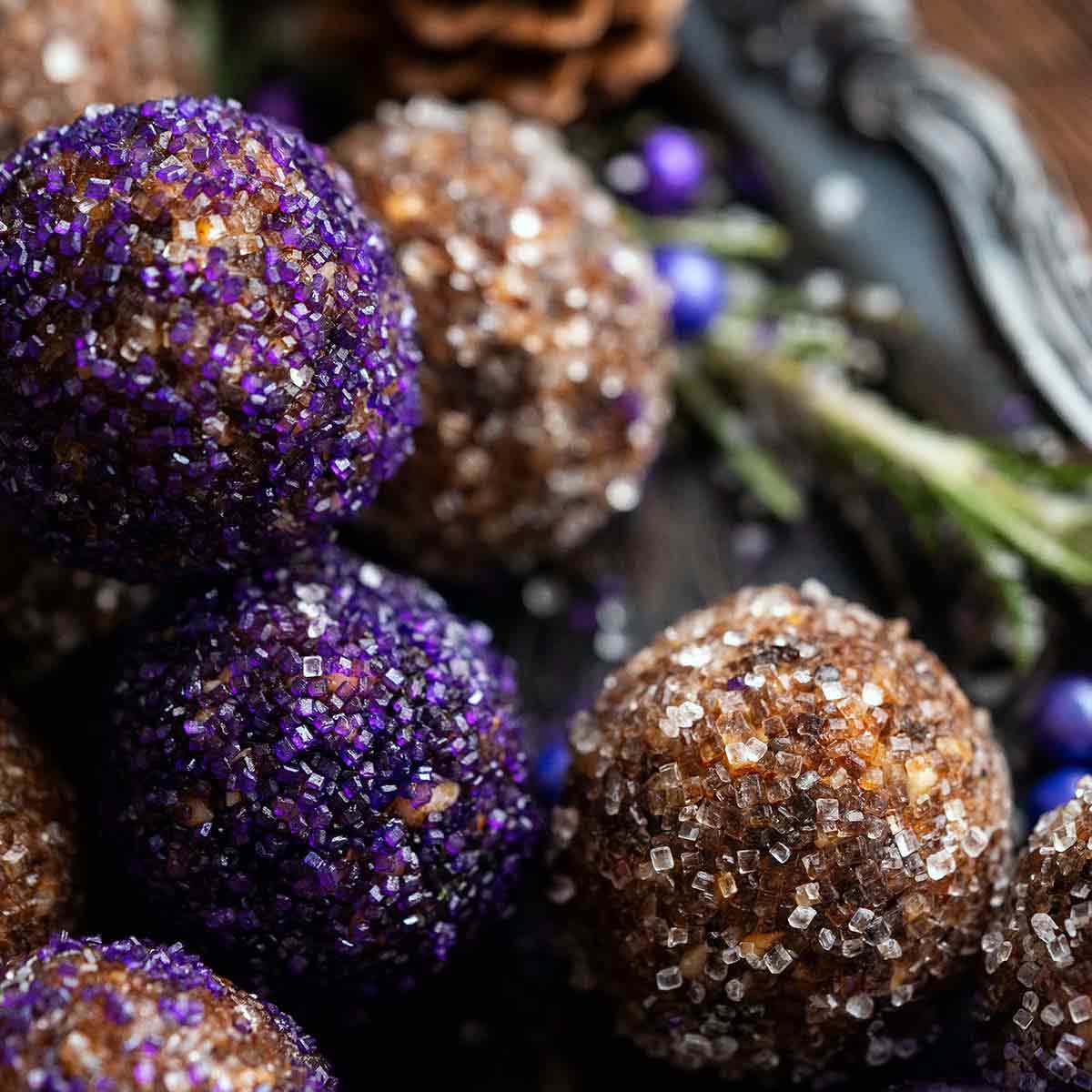 Sugar Plum Recipe-image