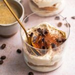 individual tiramisu cups recipe featured image