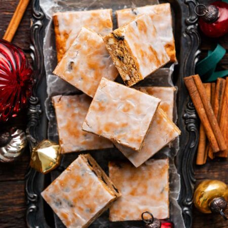 leckerli recipe featured image