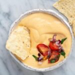 cottage cheese queso featured image