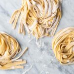 sourdough pasta recipe featured image