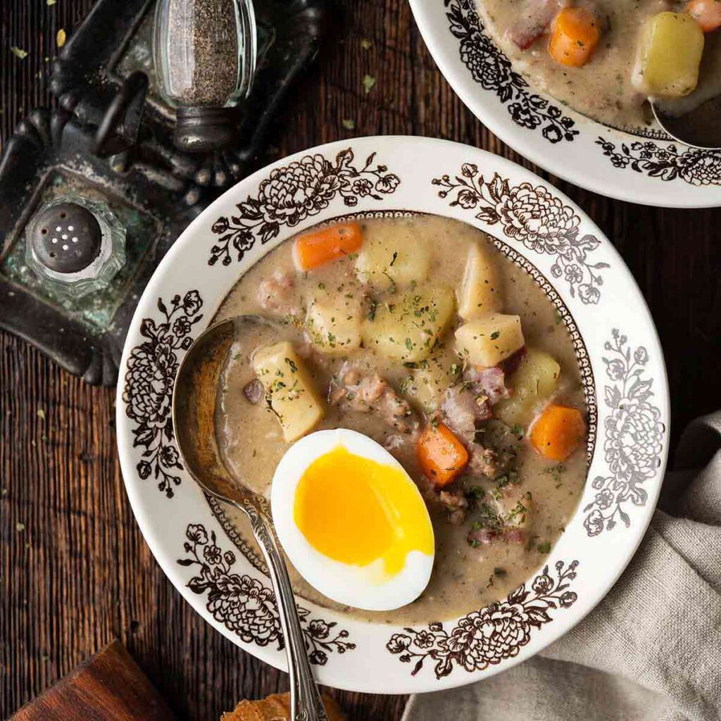 zurek soup recipe featured image