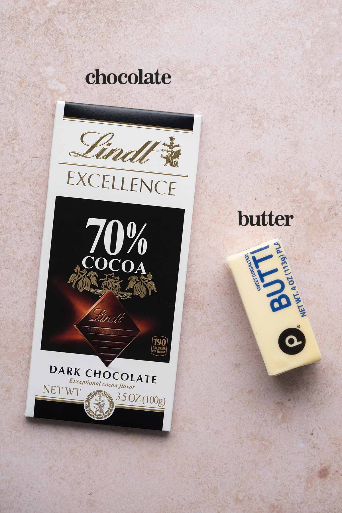 chocolate ganache ingredients