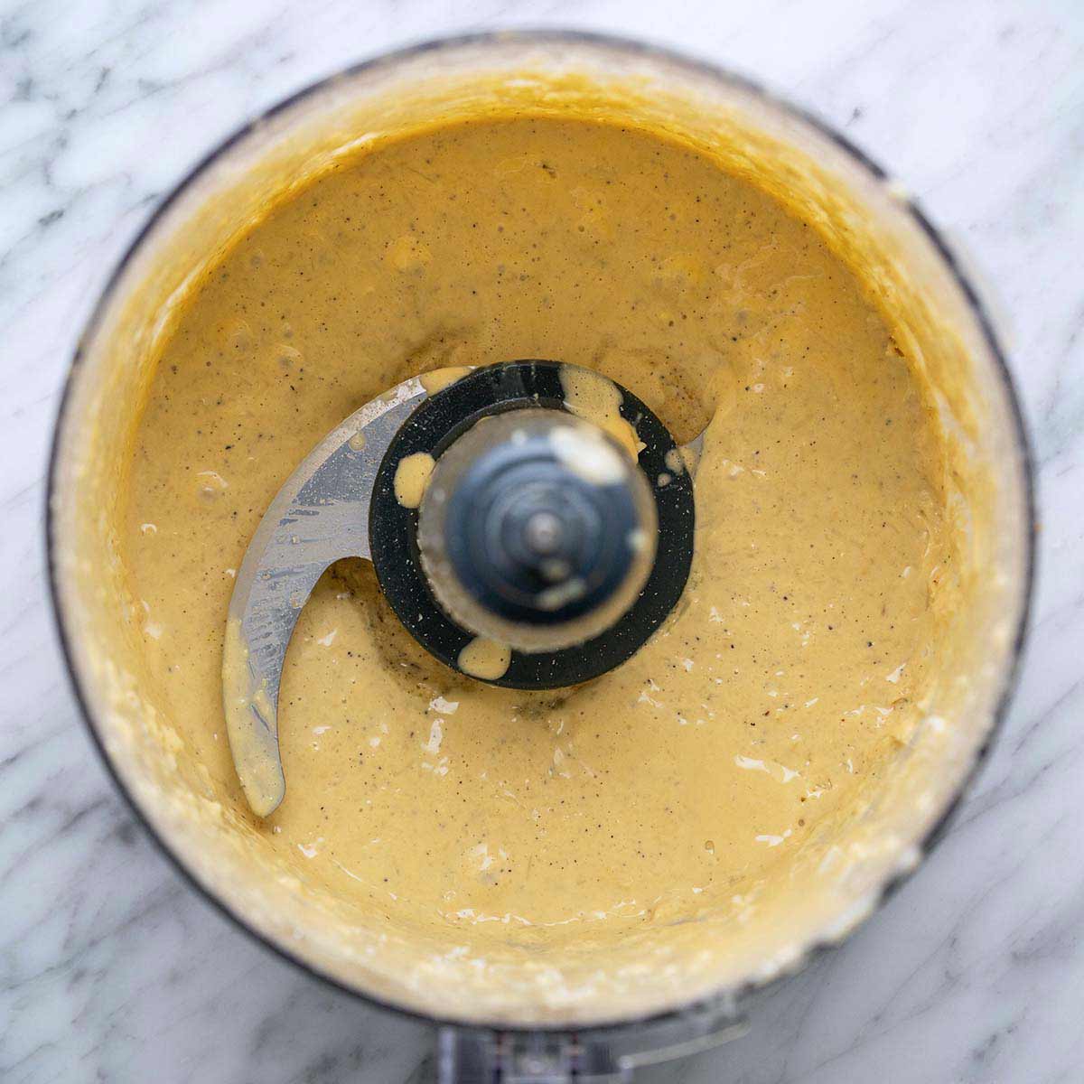 Original Caesar Salad Dressing Recipe