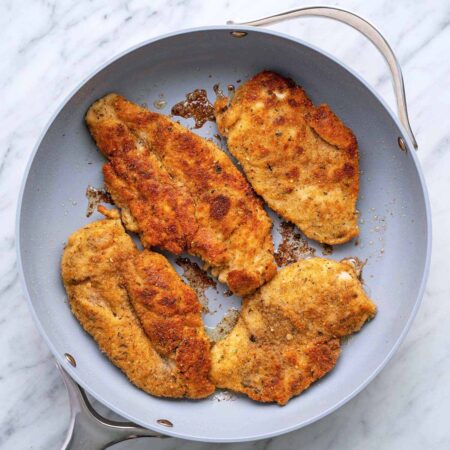 how to make chicken cutlets featured image