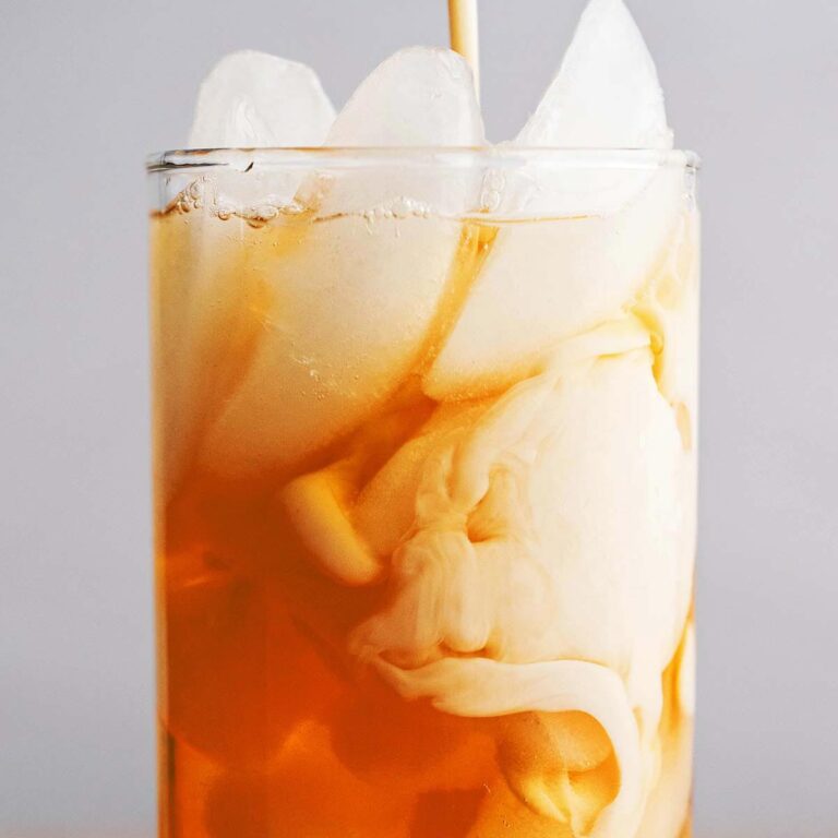 thai iced tea featured image