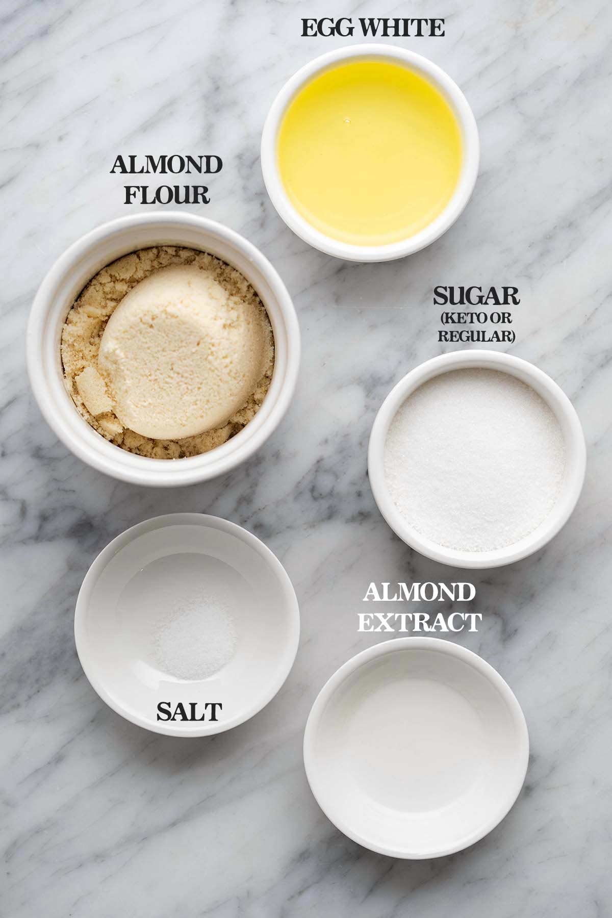 almond filling ingredients