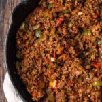 beanless chili featured image