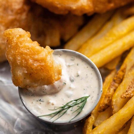 tartar sauce featured image