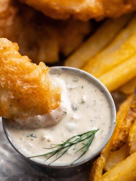 tartar sauce featured image