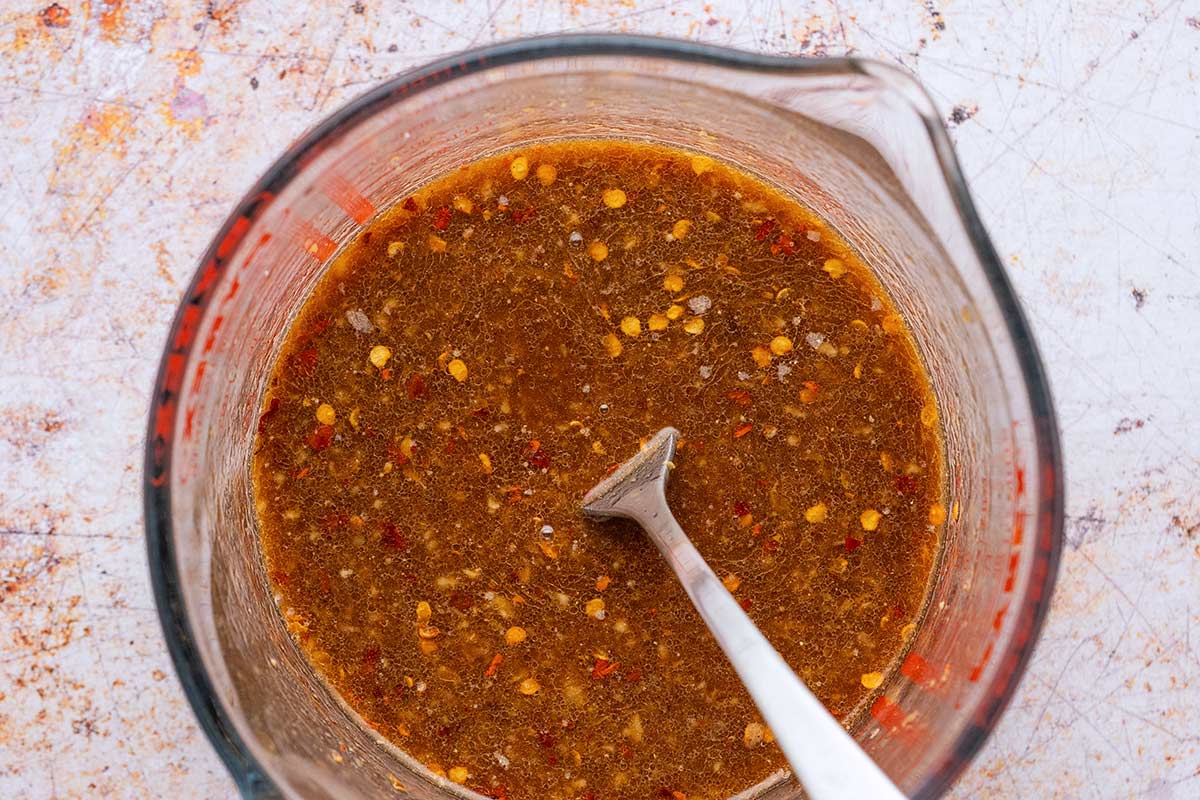 the best quick and easy stir fry sauce