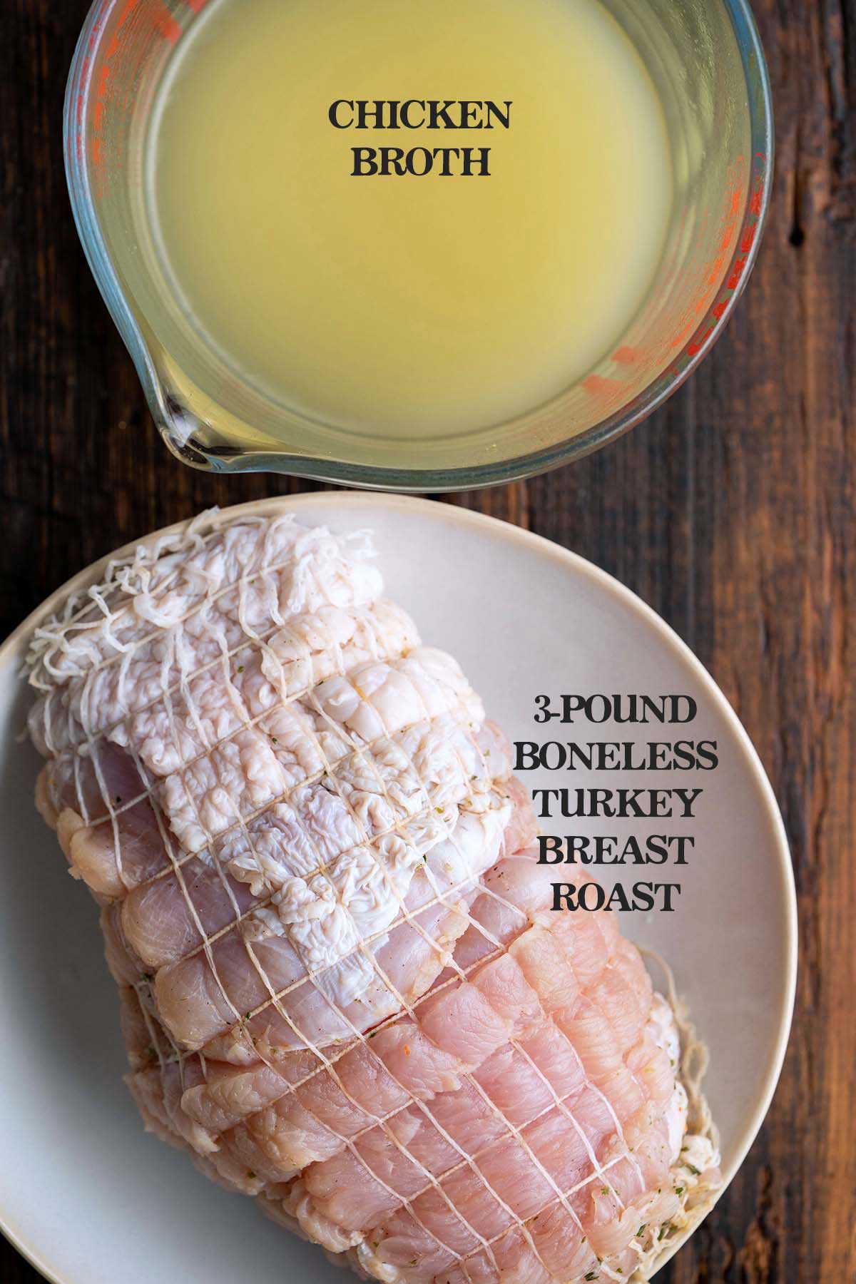 boneless turkey breast roast
