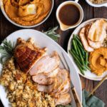 maple boneless turkey breast roast featured image