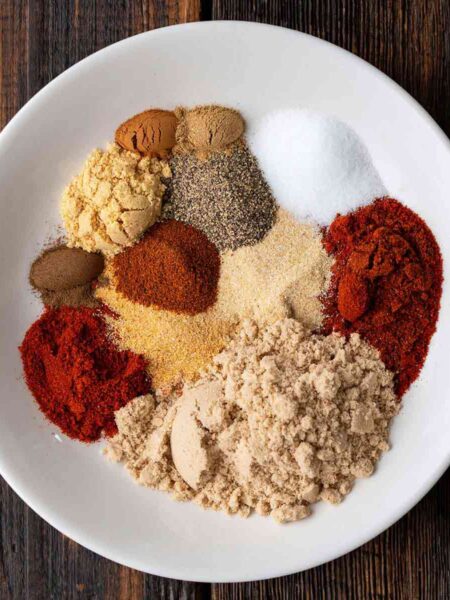 maple seasoning recipe featured image