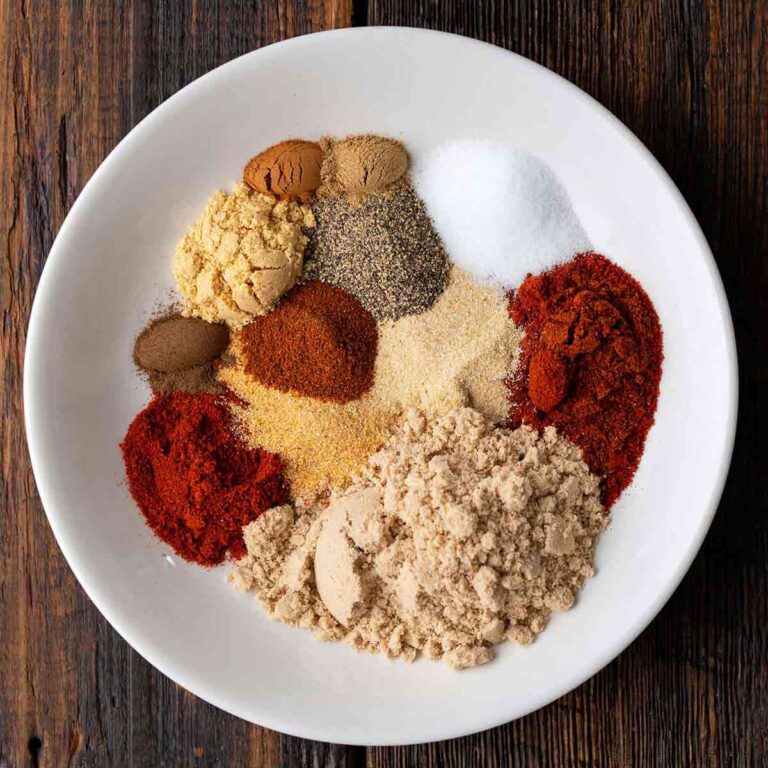 maple seasoning recipe featured image