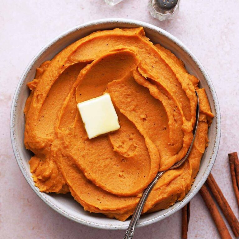 whipped sweet potatoes featured image