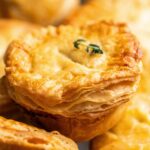 flaky all butter pie crust recipe featured image