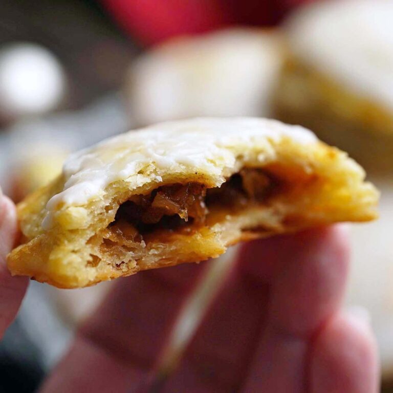 mincemeat pastry cookies recipe featured image