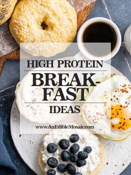 high protein breakfast ideas featured image
