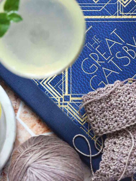 stitches dishes and stories the great gatsby edition