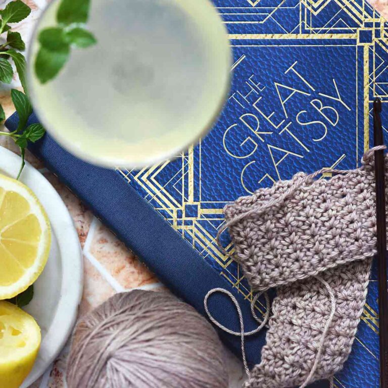 stitches dishes and stories the great gatsby edition