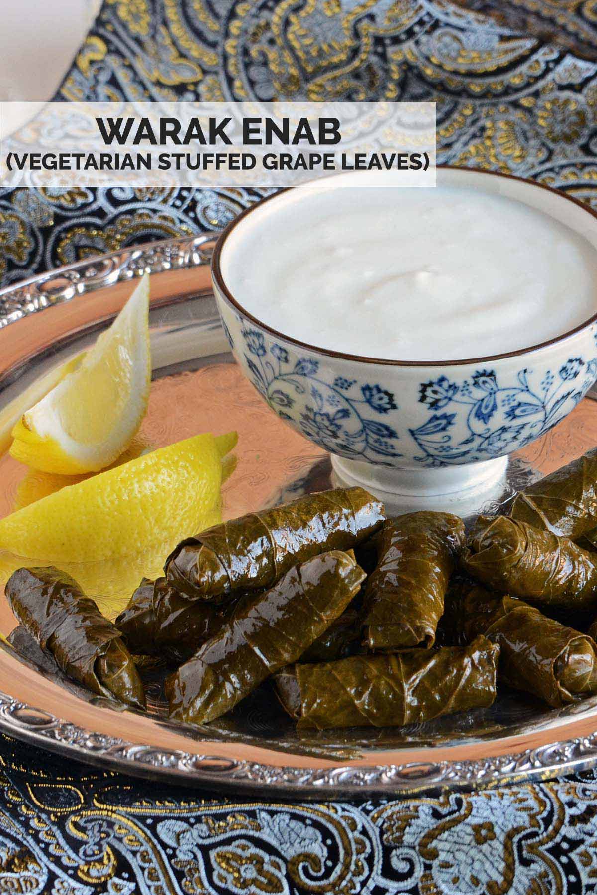 warak enab recipe pin