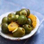 orange olives recipe featured image