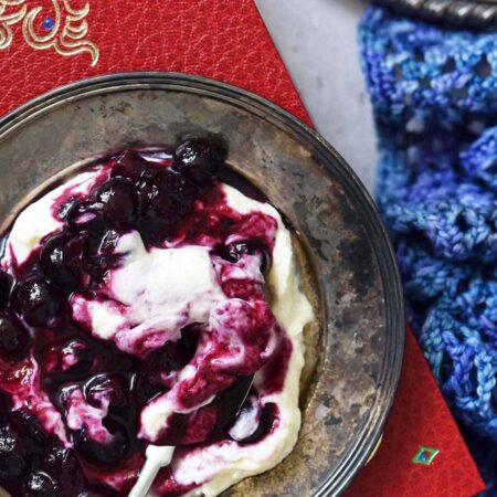stitches dishes and stories on an edible mosaic: arwen feature from lord of the rings