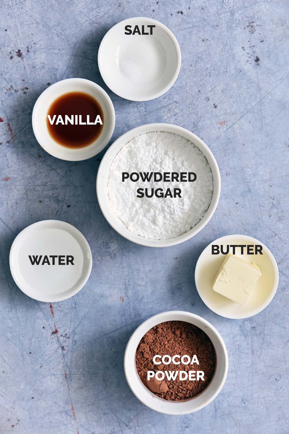 chocolate donut glaze ingredients