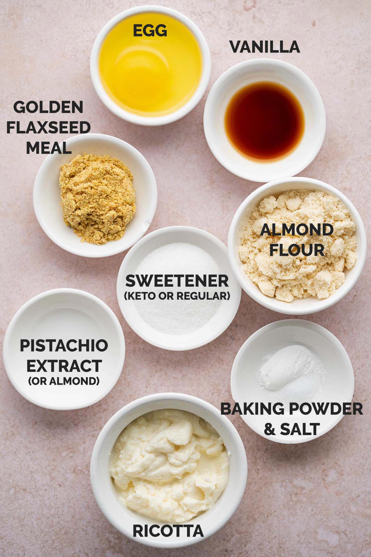 protein mug cake ingredients