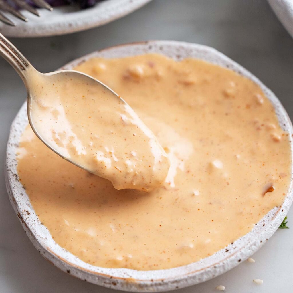 easy spicy garlic mayo sauce recipe