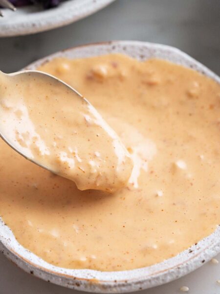 easy spicy garlic mayo sauce recipe