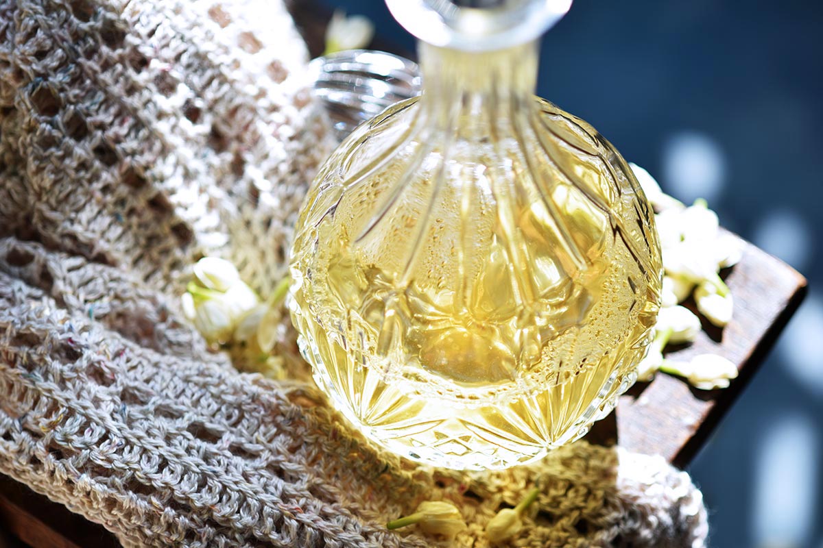 glass phial of elvish cordial