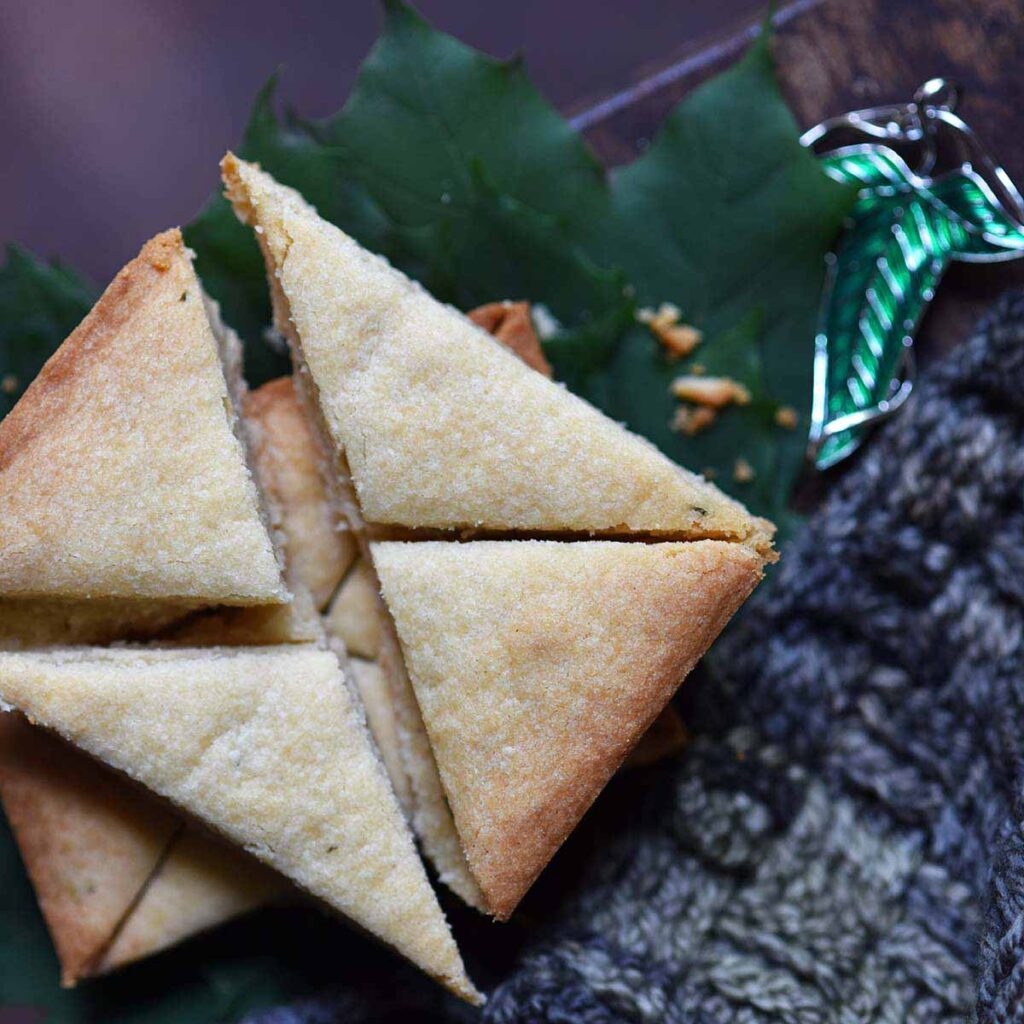 elven lembas bread recipe featured image