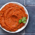 romesco recipe featured image