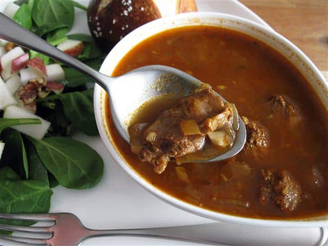 Kitchen Maus Goulash Soup Kitchen Maus Goulash Soup
