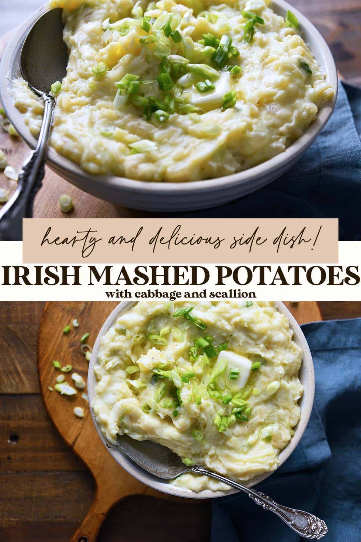 Colcannon With Cabbage Colcannon