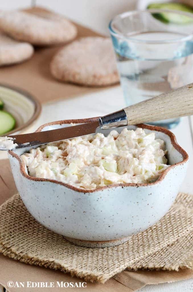 Canned Chicken Salad Recipe An Edible Mosaic™