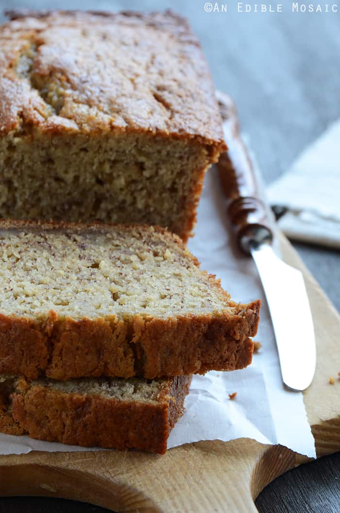 Best Banana Bread An Edible Mosaic™