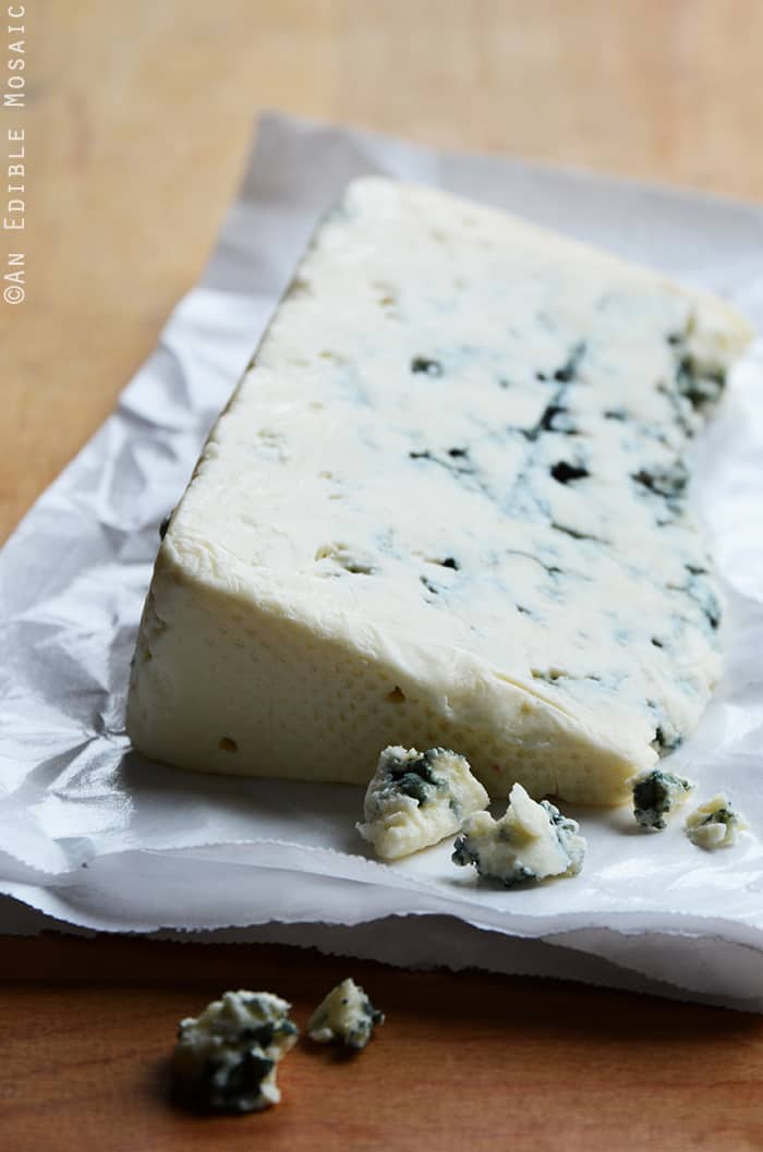 Spicy Blue Cheese Celery Slaw An Edible Mosaic™