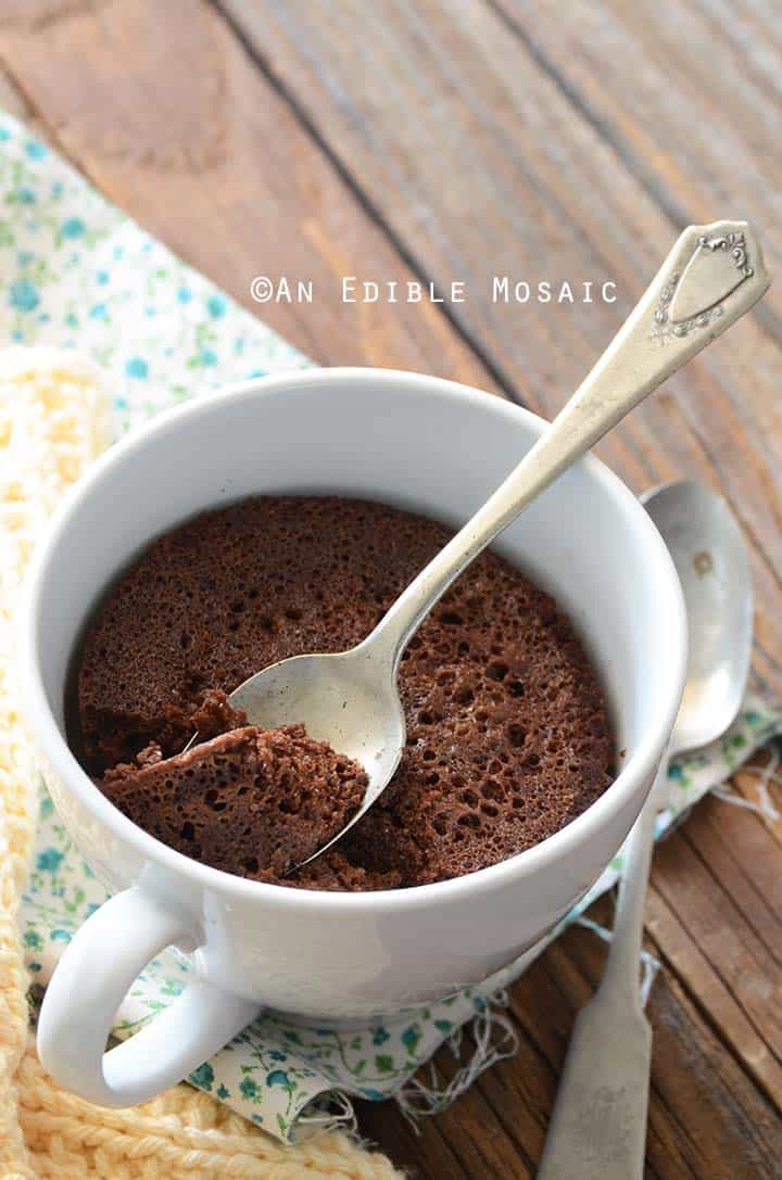 Aggregate 129+ healthy chocolate mug cake in.eteachers