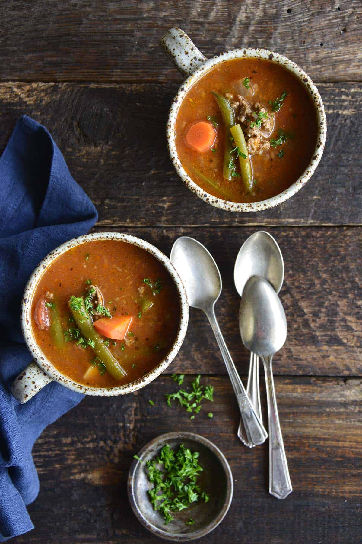Easy Homemade Heart Healthy Soup Recipe An Edible Mosaic™