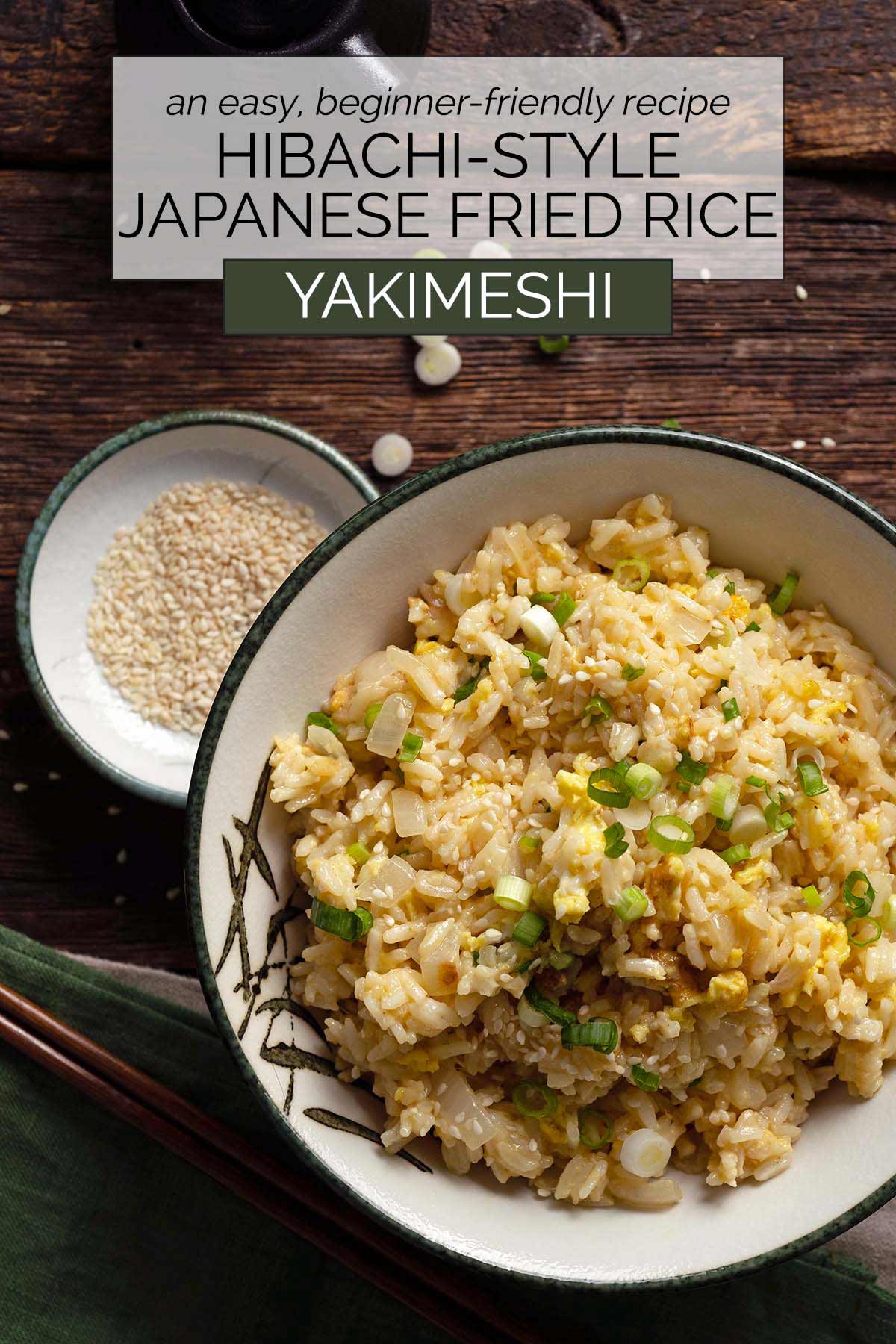 What Rice Do Japanese Use For Fried Rice