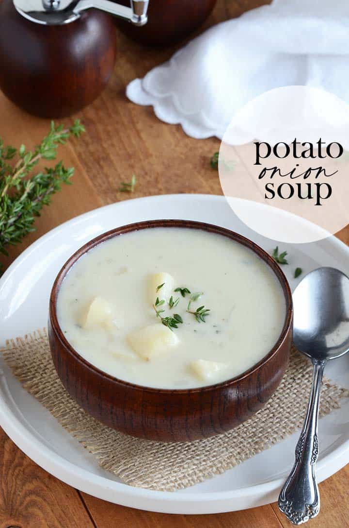 The Only Potato Leek Soup Recipe You Need An Edible Mosaic™